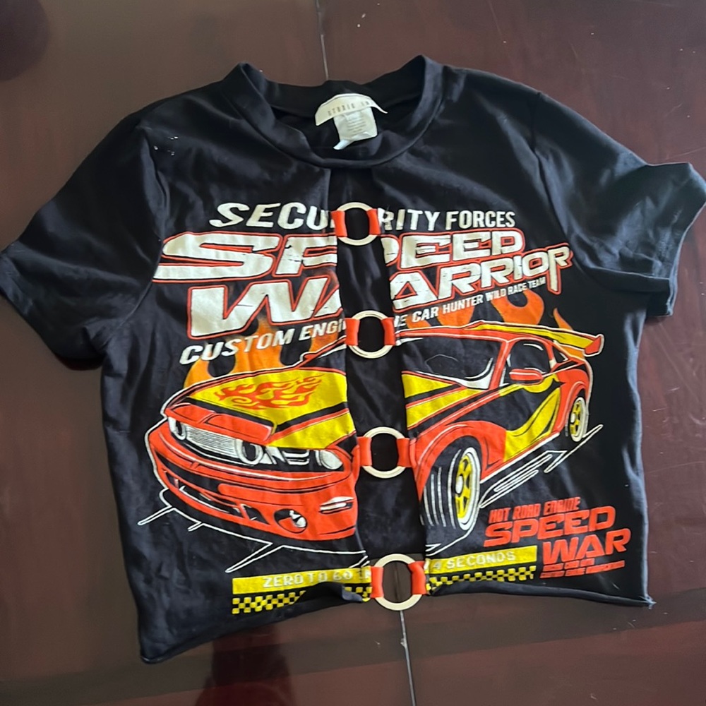 Speedway Shirt - Size small